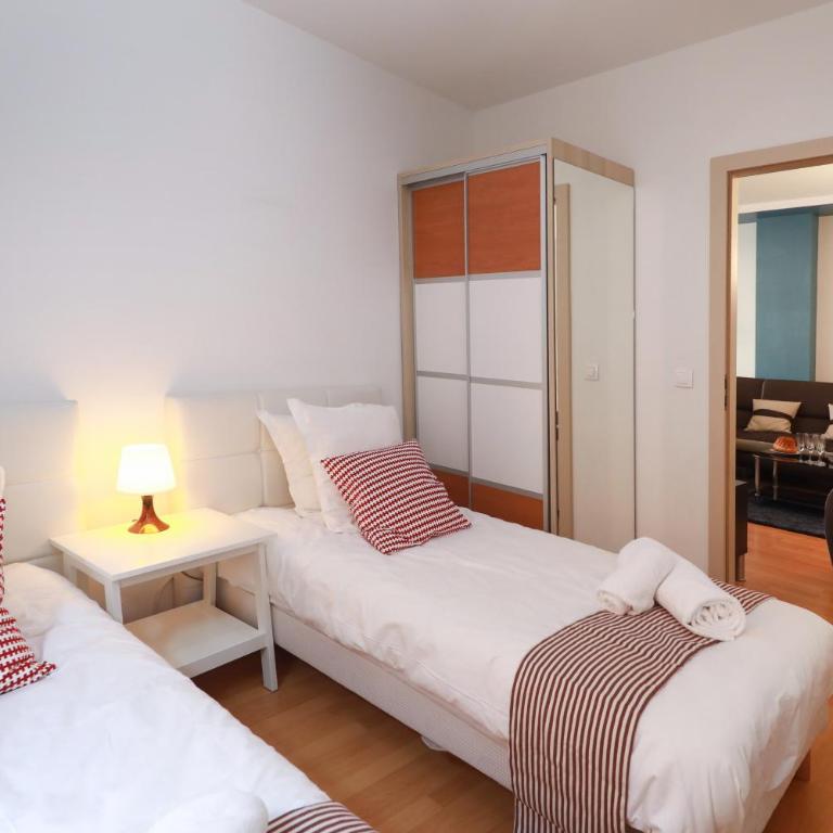 COLMARAPPART Grand'Rue - Appartamento BERGLAS con 3 Camere da Letto - Primo Piano (con Ascensore) - 13