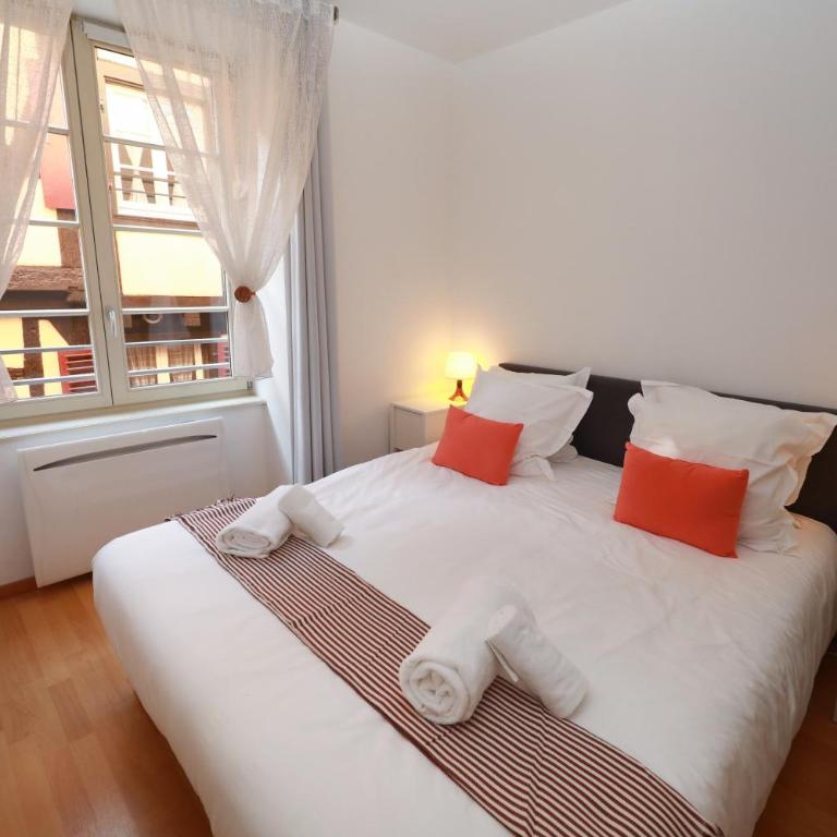 COLMARAPPART Grand'Rue - Appartamento BERGLAS con 3 Camere da Letto - Primo Piano (con Ascensore) - 11