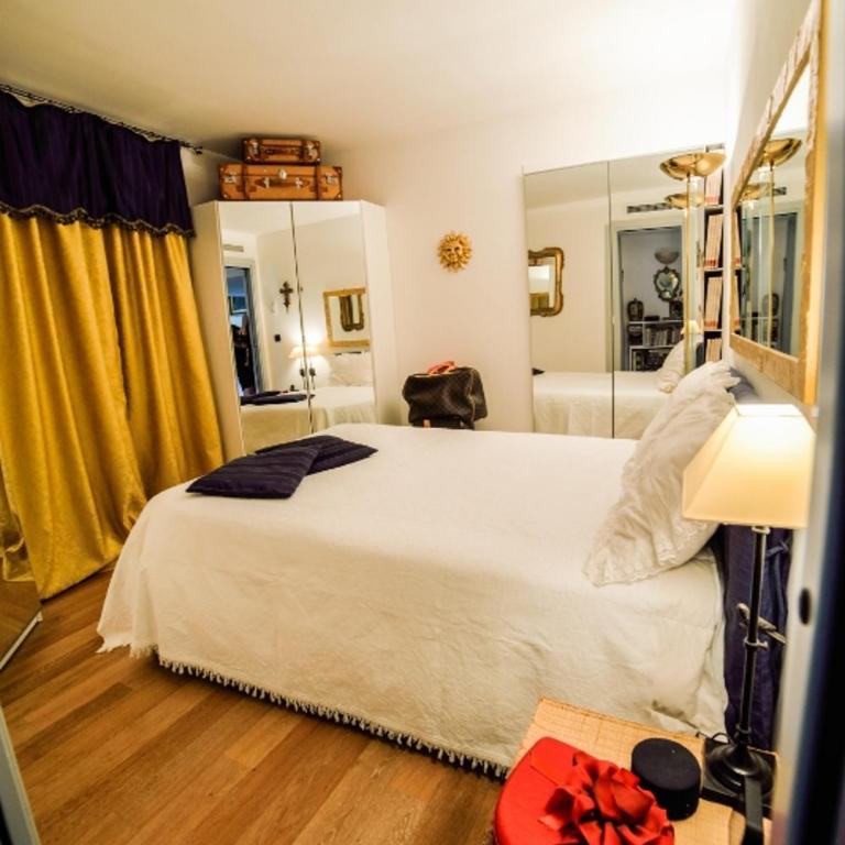 Diodato Suite Apartment - Amazing Location, WiFi, Pool, Sauna, Gym & Private Garden - Appartement 2 Chambres - 4