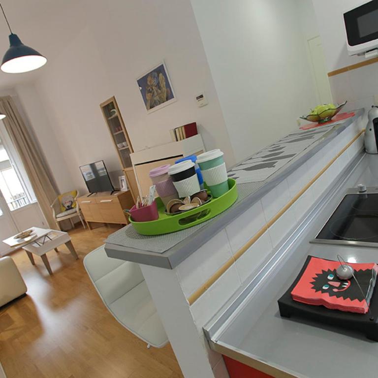 WISH SUITE CONDE DE BARAJA - Superior Apartment - 12