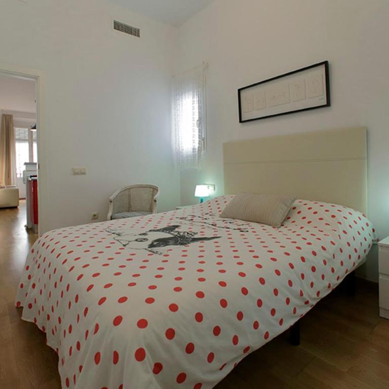 WISH SUITE CONDE DE BARAJA - Superior Apartment - 15