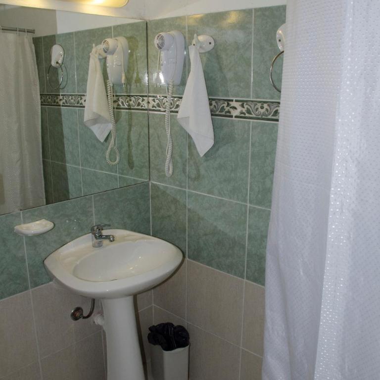 Hotel Rex - Habitación Doble Económica - 1