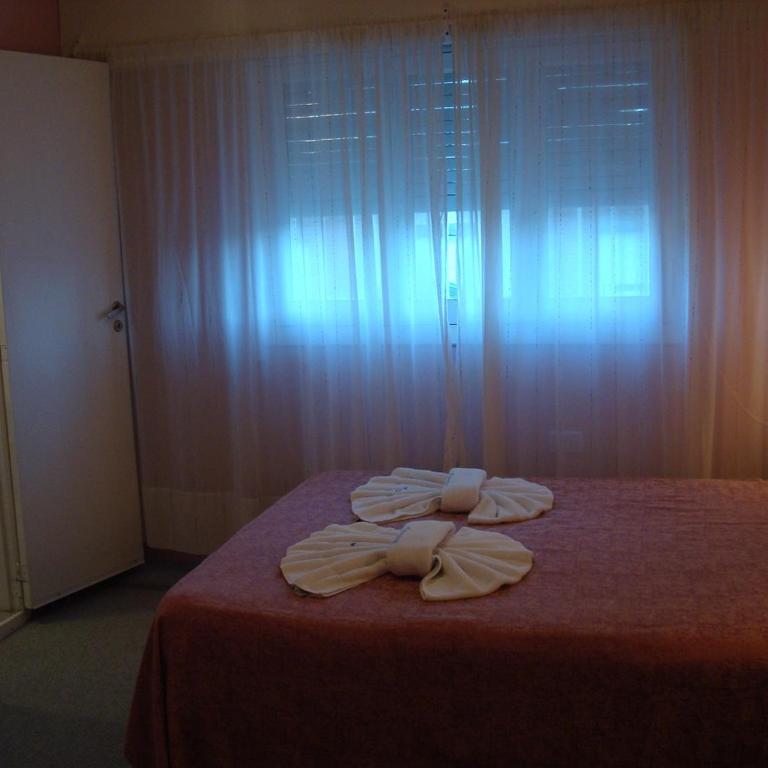 Hotel de Cine Las Golondrinas - Habitación Doble Económica - 7