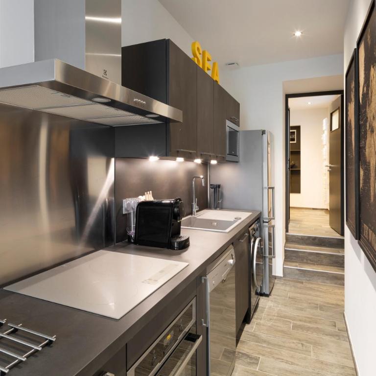 Le Deriveur by Cocoonr - Apartamento de 1 dormitorio - 2