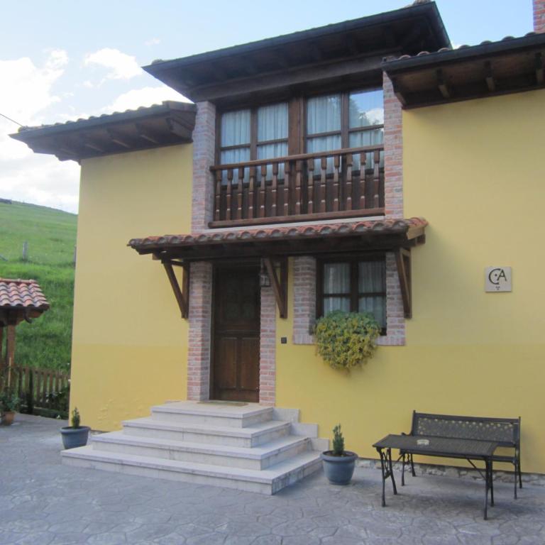 CASA RURAL LA MONTESINA - Casa de 3 dormitorios - 1