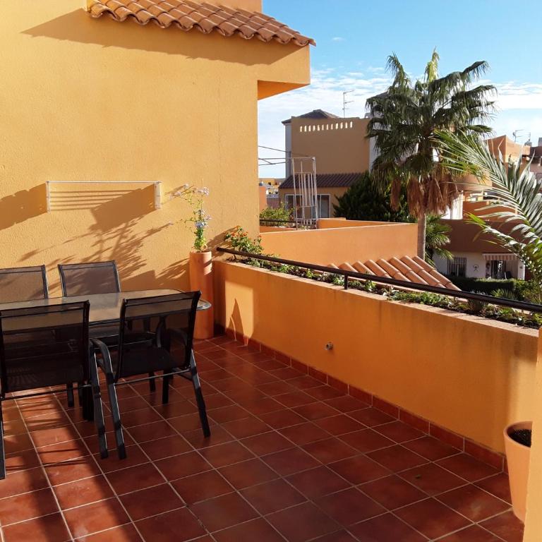 Vera Playa Naturista Michel - Apartamento con terraza - 2