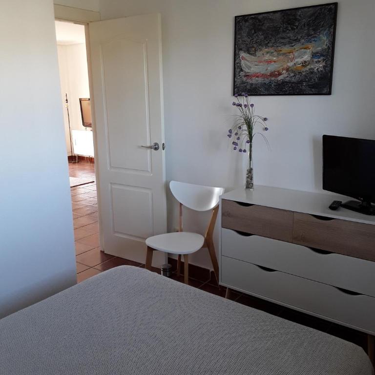 Vera Playa Naturista Michel - Apartamento con terraza - 10
