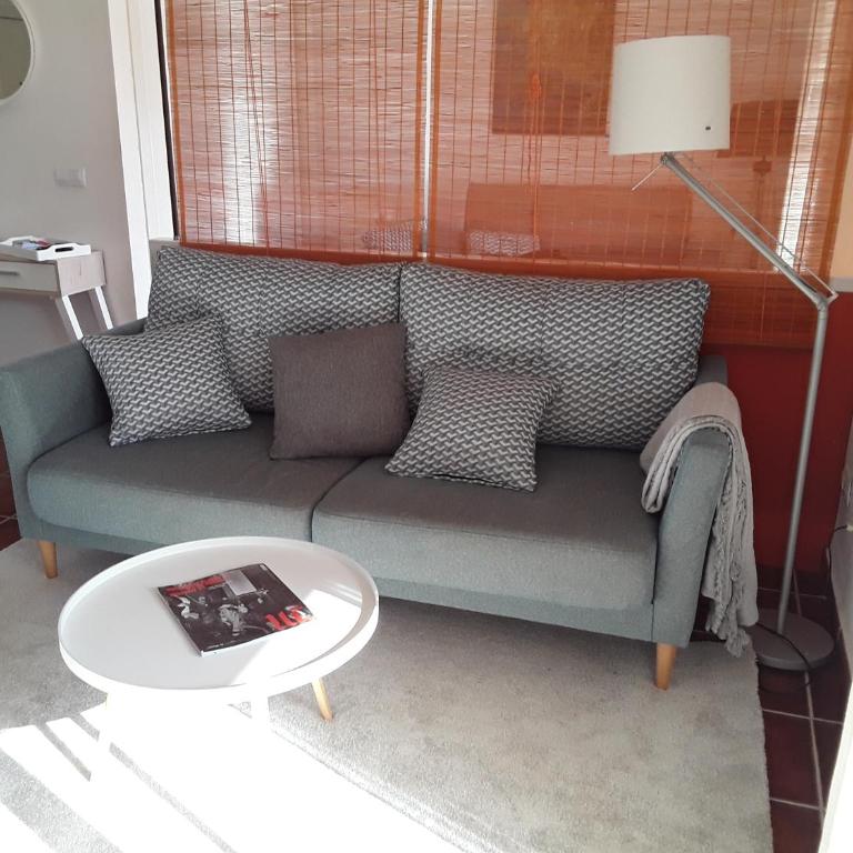 Vera Playa Naturista Michel - Apartamento con terraza - 11
