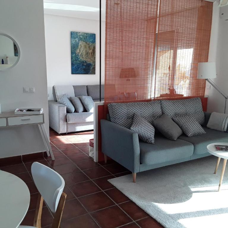 Vera Playa Naturista Michel - Apartamento con terraza - 12