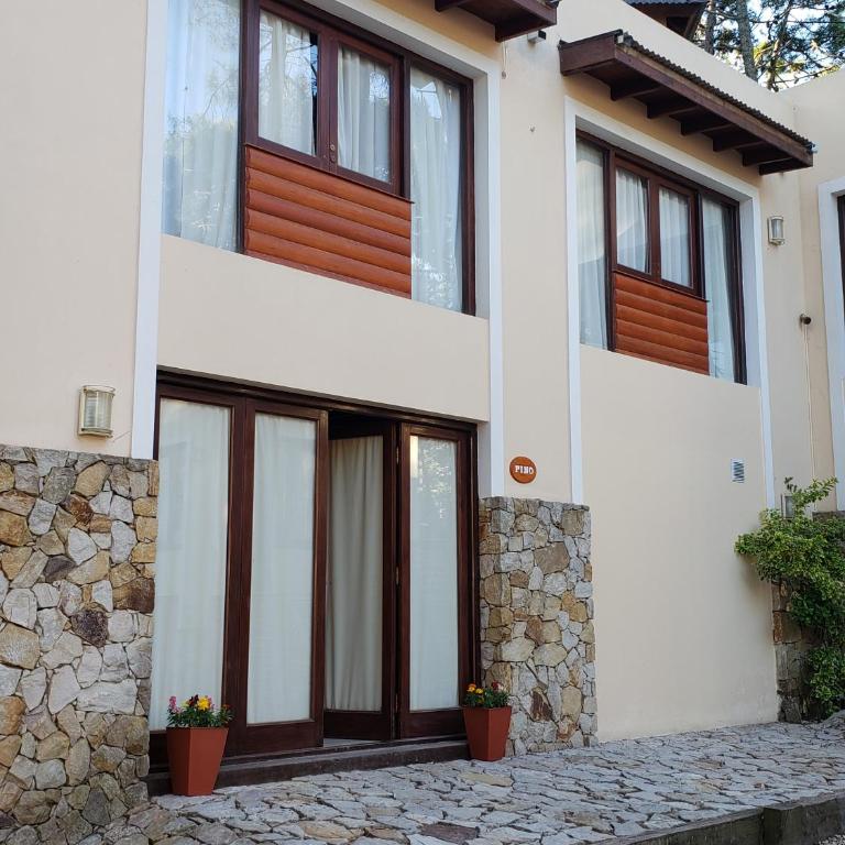 Cabañas Paseo de las Luces - Two-Bedroom House - 3