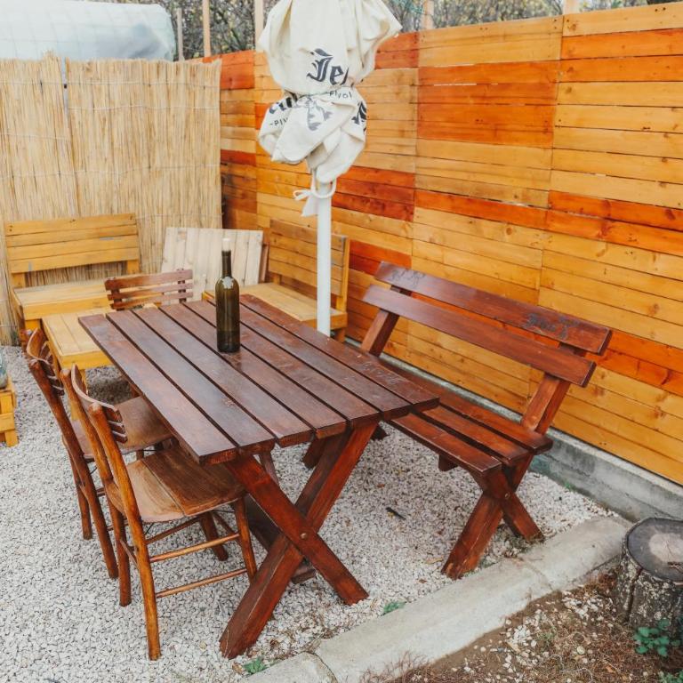 Apartmani Pause - Economy Trokrevetna Soba - 10