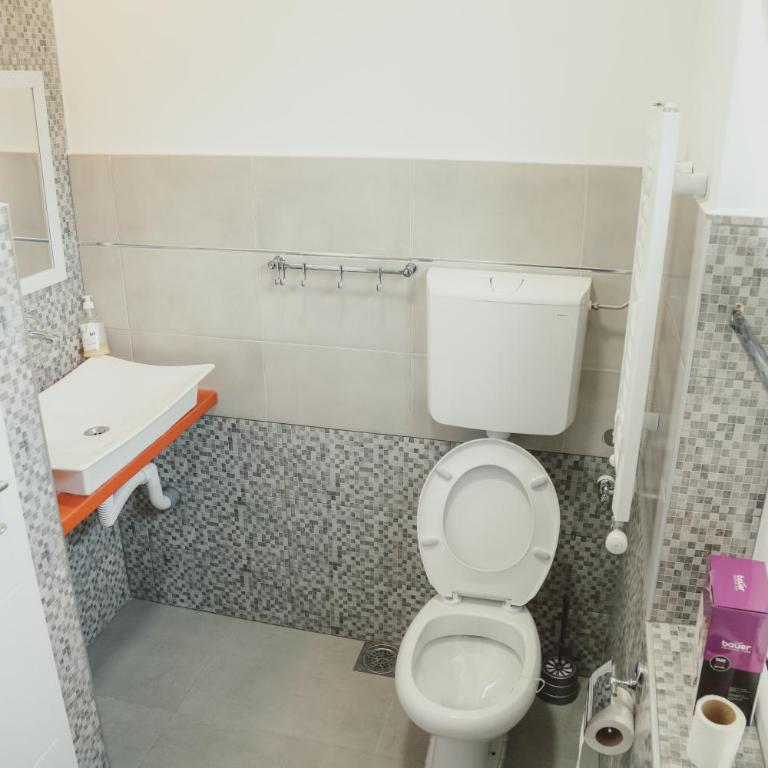 Apartmani Pause - Economy Trokrevetna Soba - 13