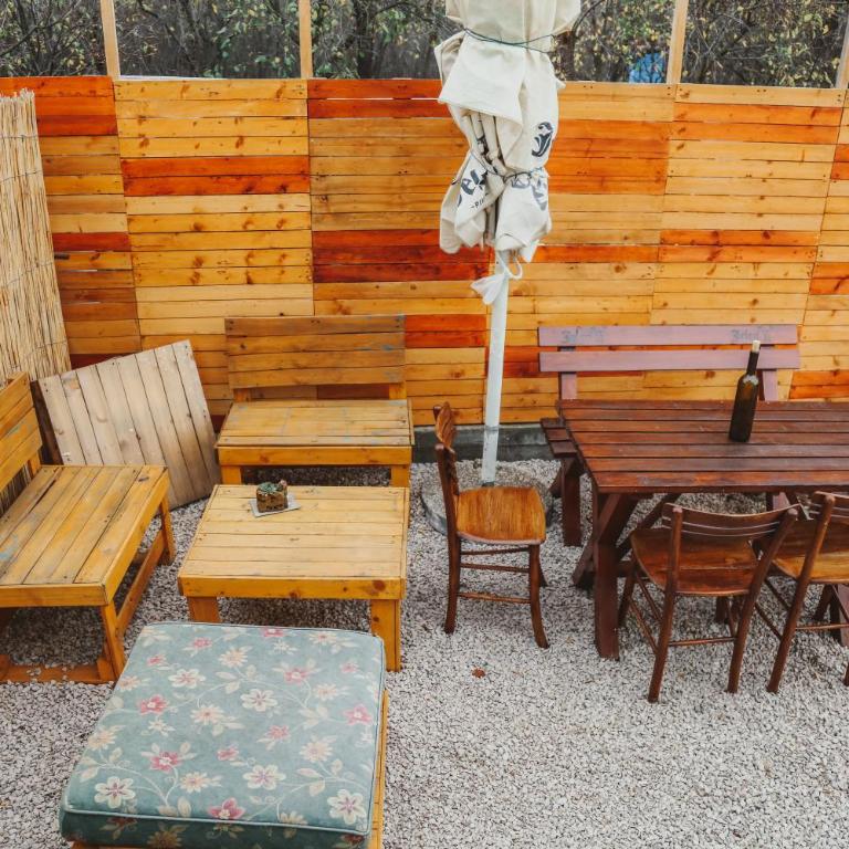 Apartmani Pause - Economy Trokrevetna Soba - 9