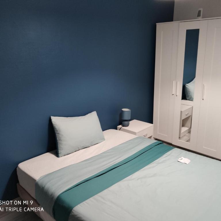 Eden Host - Chambre Deluxe - 1