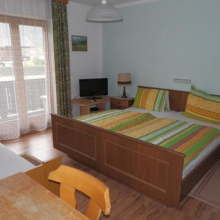 Reiserhof - Habitación Triple con balcón - 2