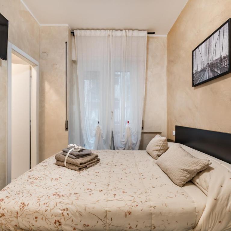 Gold House 2 - Camera Matrimoniale Economy - 1