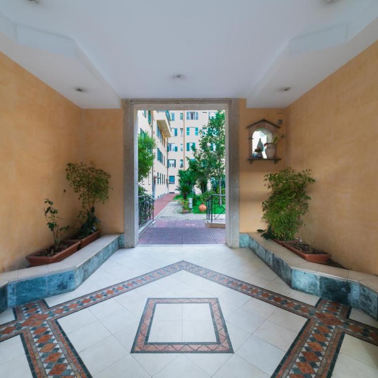 *****AmoRhome***** New Luxury apartment in the heart of Rome - Appartamento con 2 Camere da Letto - 35