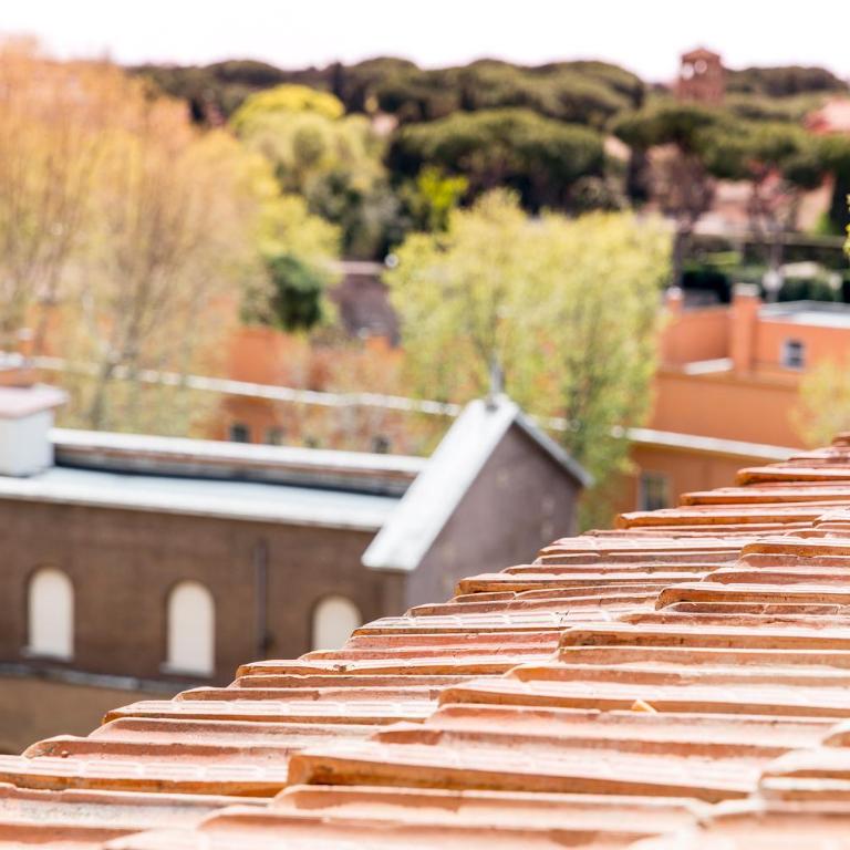 *****AmoRhome***** New Luxury apartment in the heart of Rome - Appartamento con 2 Camere da Letto - 33
