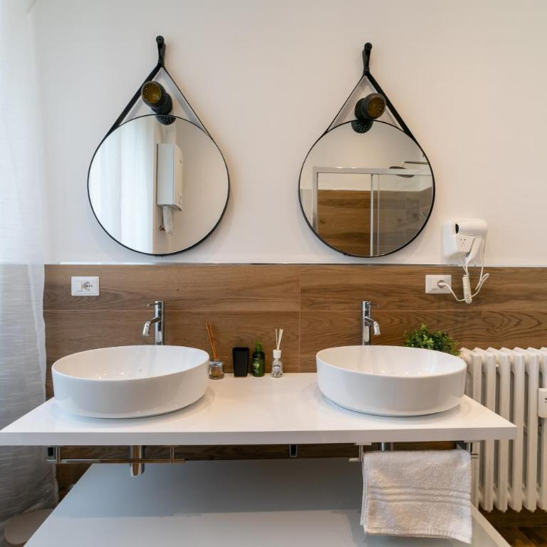 *****AmoRhome***** New Luxury apartment in the heart of Rome - Appartamento con 2 Camere da Letto - 31