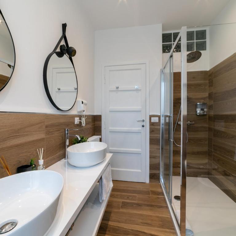 *****AmoRhome***** New Luxury apartment in the heart of Rome - Appartamento con 2 Camere da Letto - 29