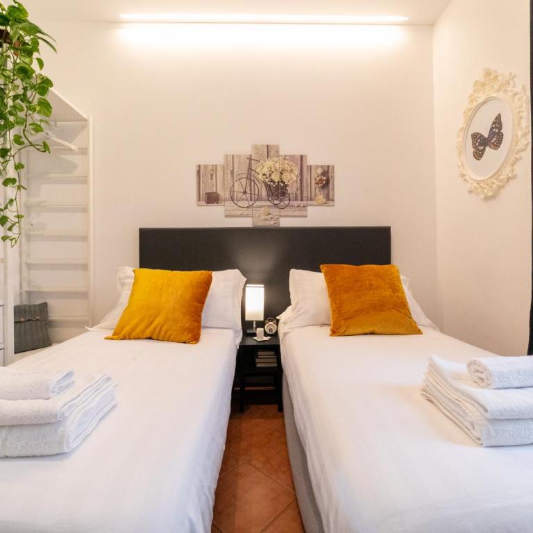 *****AmoRhome***** New Luxury apartment in the heart of Rome - Appartamento con 2 Camere da Letto - 27