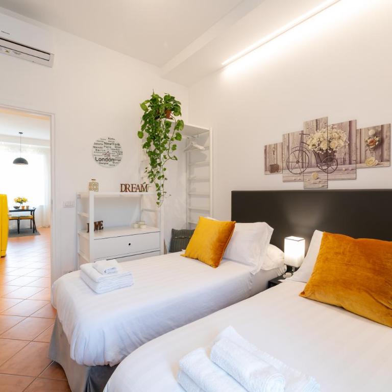*****AmoRhome***** New Luxury apartment in the heart of Rome - Appartamento con 2 Camere da Letto - 25