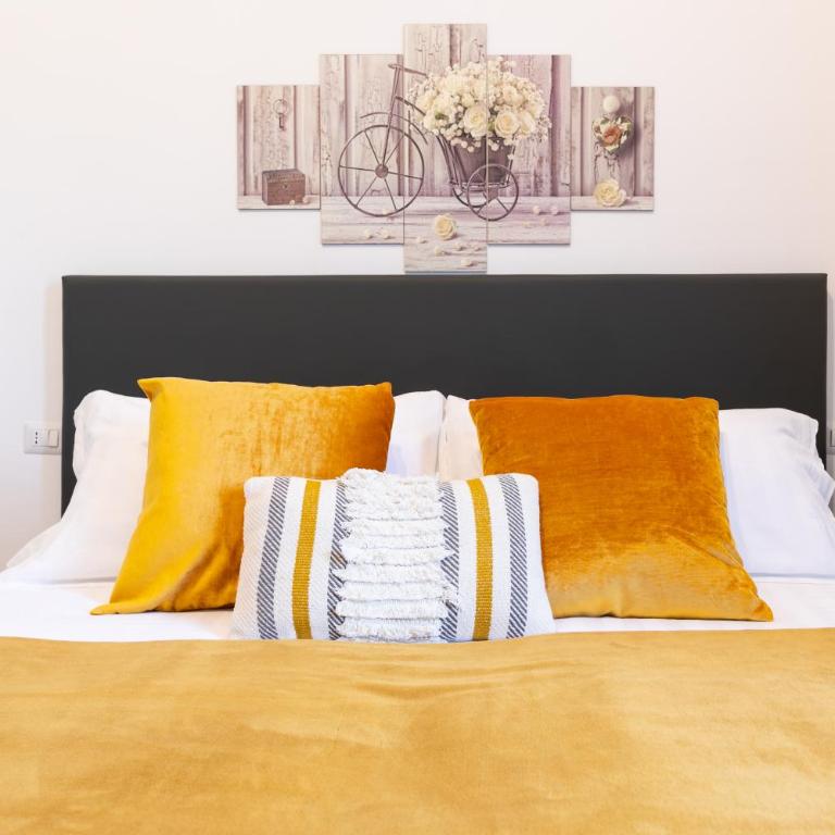 *****AmoRhome***** New Luxury apartment in the heart of Rome - Appartamento con 2 Camere da Letto - 24