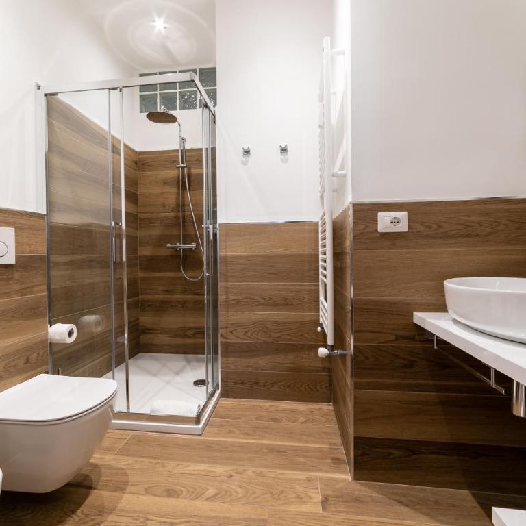 *****AmoRhome***** New Luxury apartment in the heart of Rome - Appartamento con 2 Camere da Letto - 19