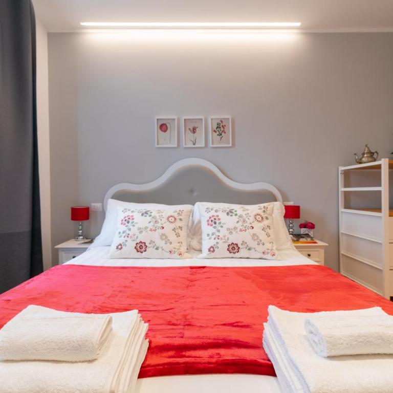 *****AmoRhome***** New Luxury apartment in the heart of Rome - Appartamento con 2 Camere da Letto - 17
