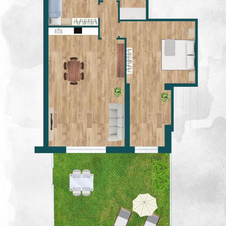 CASA MARTINELLI - Appartamento - Piano Terra - 14
