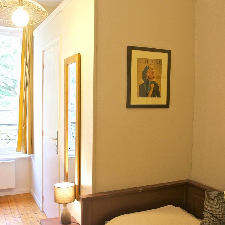 Le 112, confortable et cosy en plein centre d'Aix les Bains - Apartment mit 1 Schlafzimmer - 12