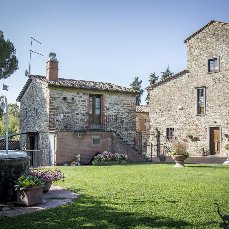 Baccio di Magio - Casa con 2 Camere da Letto - 11