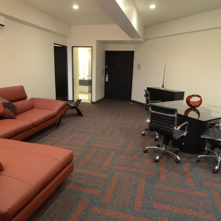 Holiday Inn Mexico Dali Airport by IHG - Suite con cama extragrande - 2