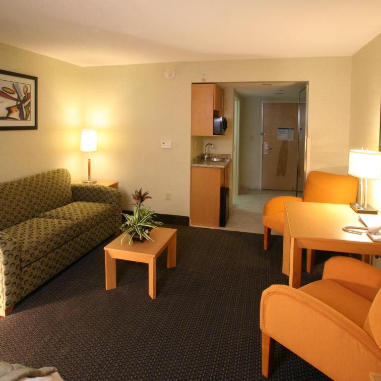 Holiday Inn Express & Suites Monterrey Aeropuerto by IHG - King Suite - 6