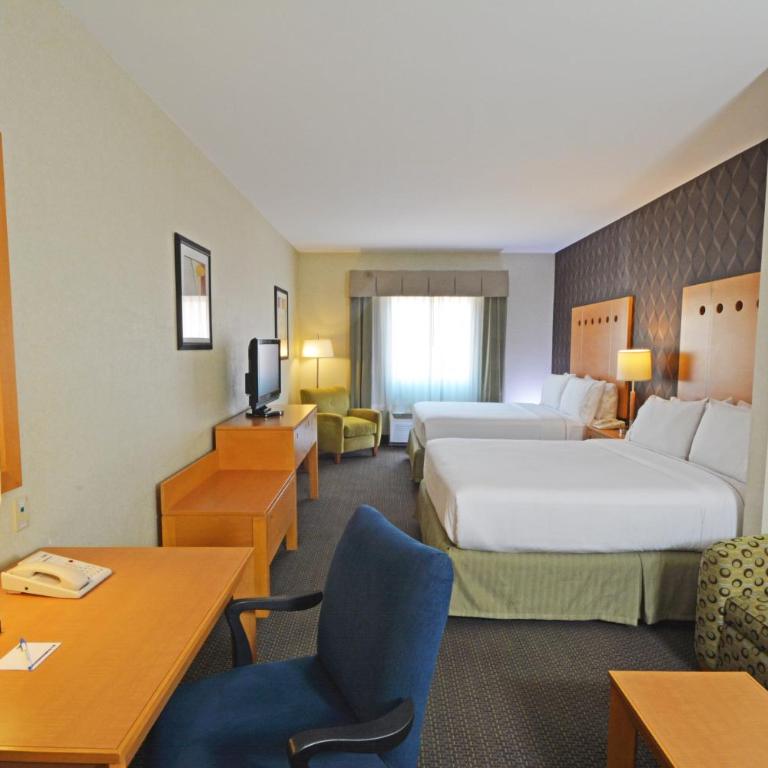 Holiday Inn Express & Suites Monterrey Aeropuerto by IHG - Queen Suite with Two Queen Beds - 4
