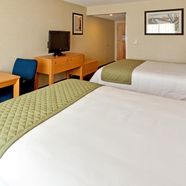 Holiday Inn Express & Suites Monterrey Aeropuerto by IHG - Standard Room - 5