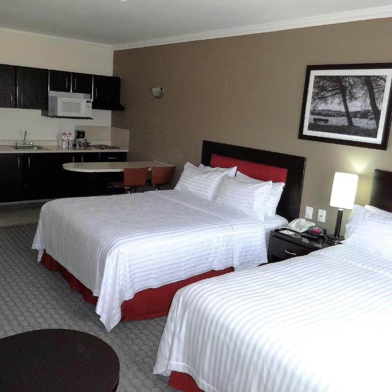 Ramada by Wyndham CDMX Perinorte - Junior Suite with Two Queen Beds, Kitchenette, Non-Smoking - 10