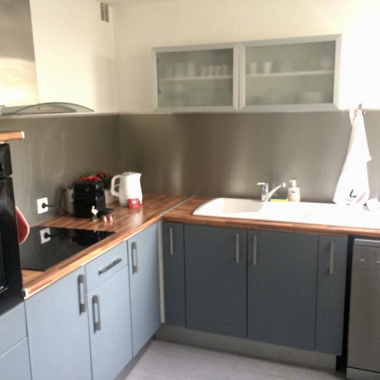 Cosy and You - Appartement 1 Chambre - 13