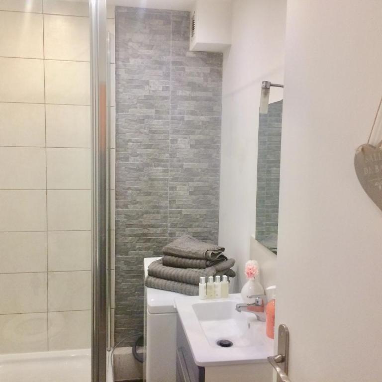 Cosy and You - Appartement 1 Chambre - 14