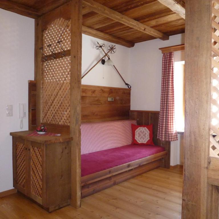 Residence Ferienheim Folie - Apartment mit 2 Schlafzimmern (5 Erwachsene) - 10