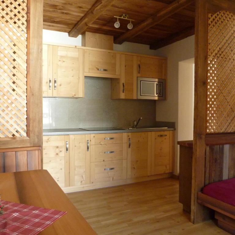 Residence Ferienheim Folie - Apartment mit 2 Schlafzimmern (5 Erwachsene) - 9