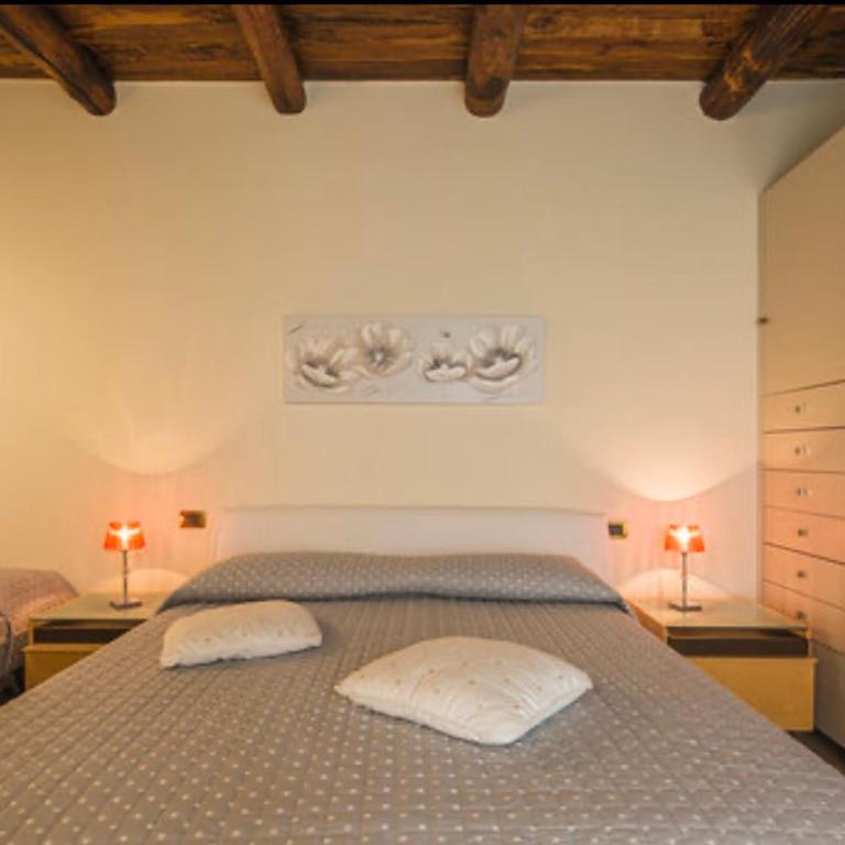 Le 8 campane 2 - Casa con 3 Camere da Letto - 16