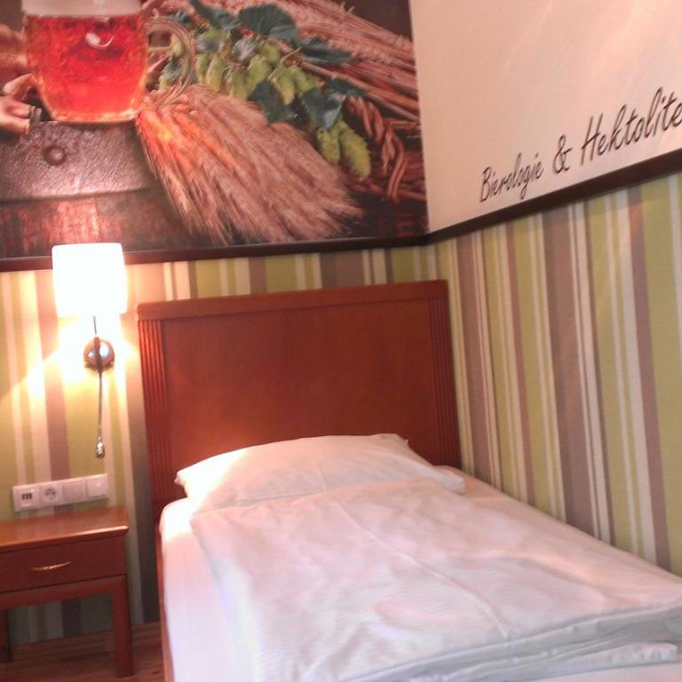 Gasthof Restaurant Zum Brauhaus - Standard Einzelzimmer - 1