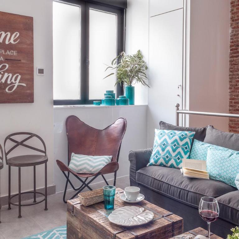 Cosy Apartment in the heart of Barrio de las Letras - Apartamento - 14