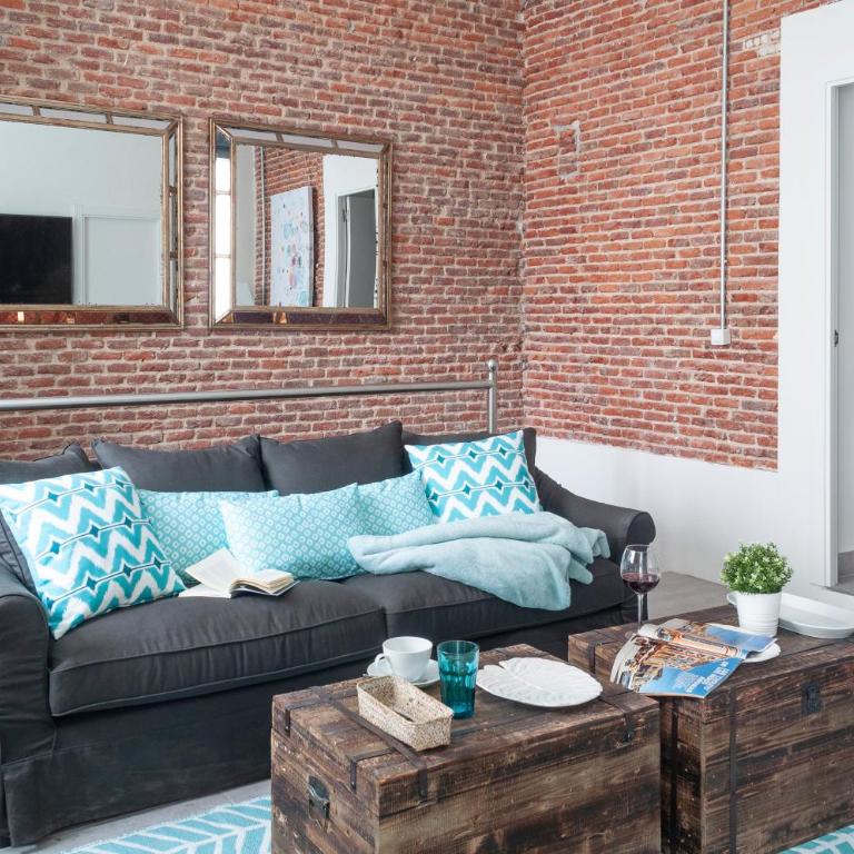 Cosy Apartment in the heart of Barrio de las Letras - Apartamento - 1