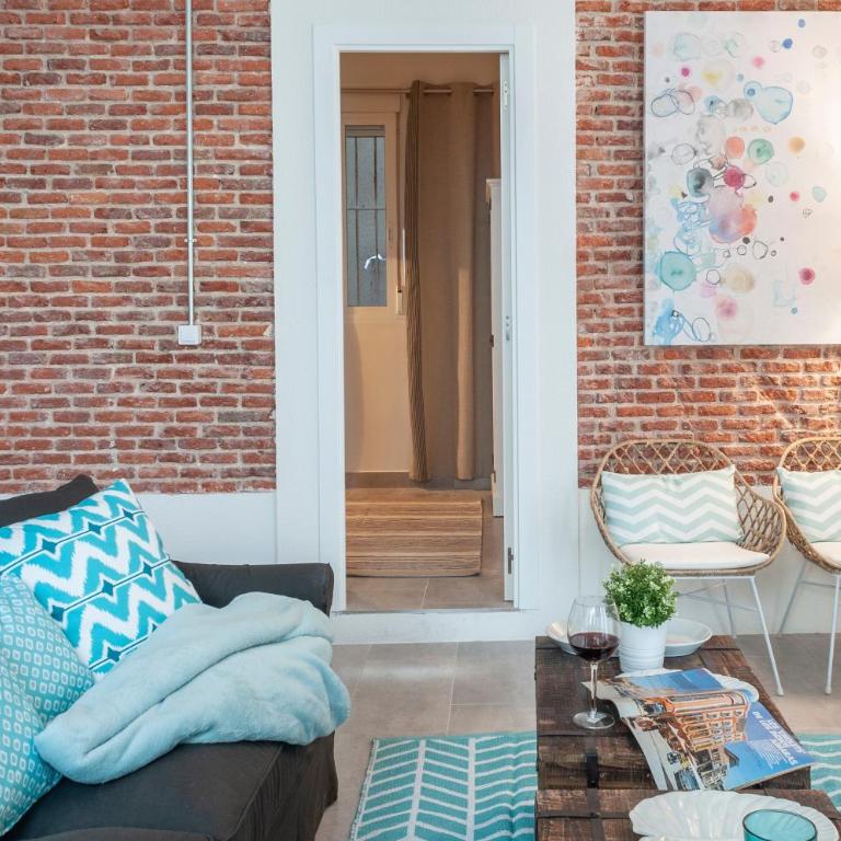 Cosy Apartment in the heart of Barrio de las Letras - Apartamento - 15