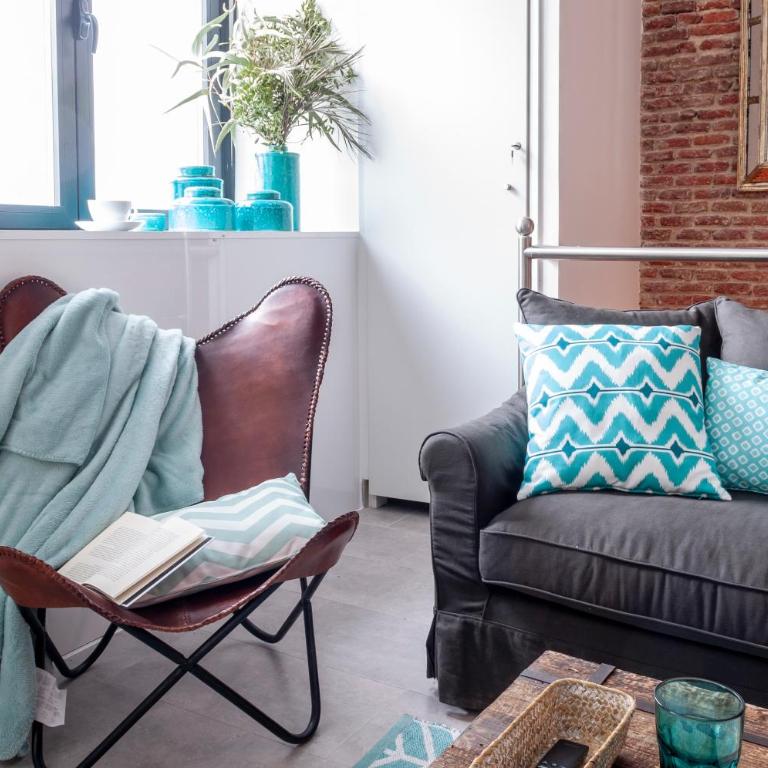 Cosy Apartment in the heart of Barrio de las Letras - Apartamento - 19