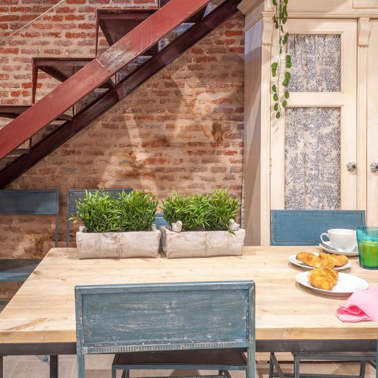 Cosy Apartment in the heart of Barrio de las Letras - Apartamento - 54