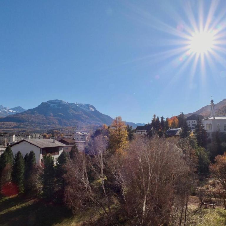 Abitaziun Quadratscha 22 - Samedan - Apartment mit Blick auf die Berge - 35