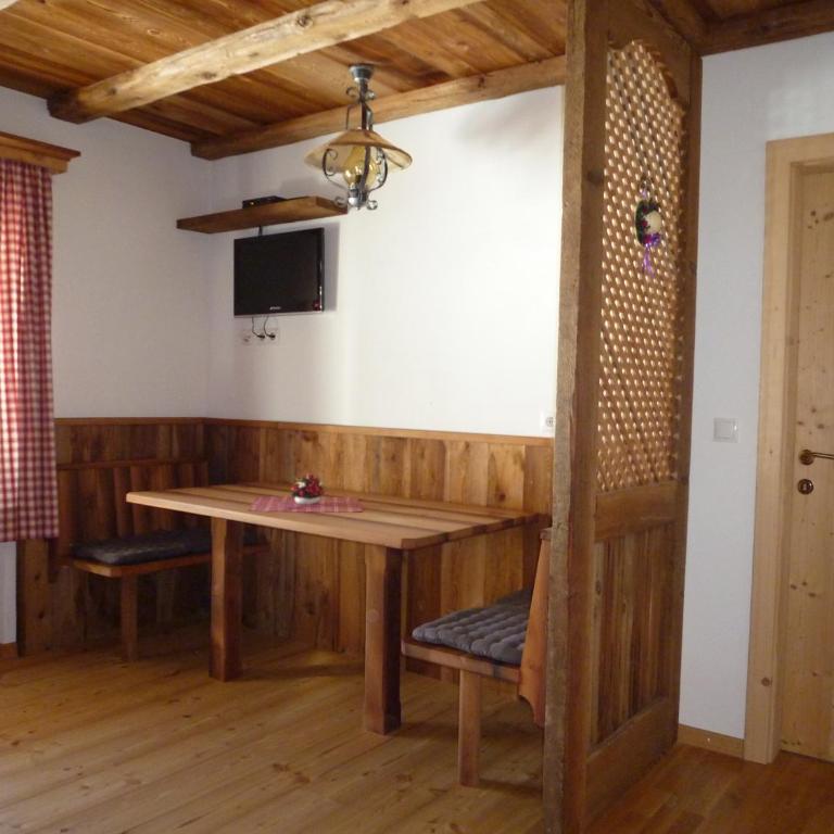 Residence Ferienheim Folie - Apartment mit 2 Schlafzimmern (5 Erwachsene) - 12